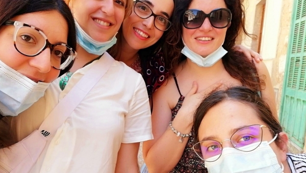 La formazione in mobilitá vista dai docenti